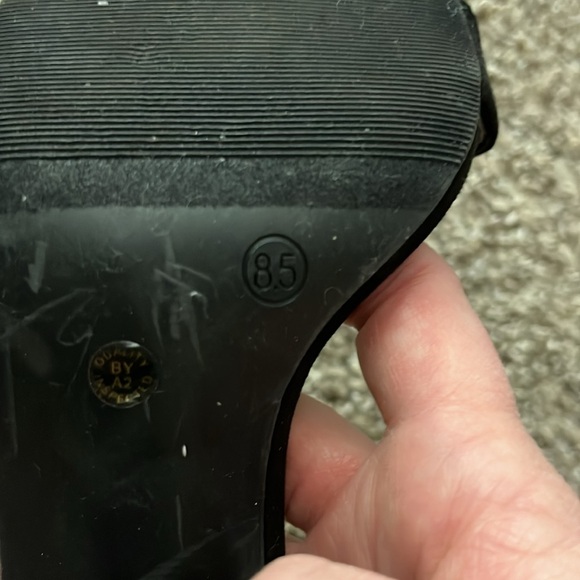 Worthington women’s becklyn heeled sandal size 8.5 - Picture 4 of 8